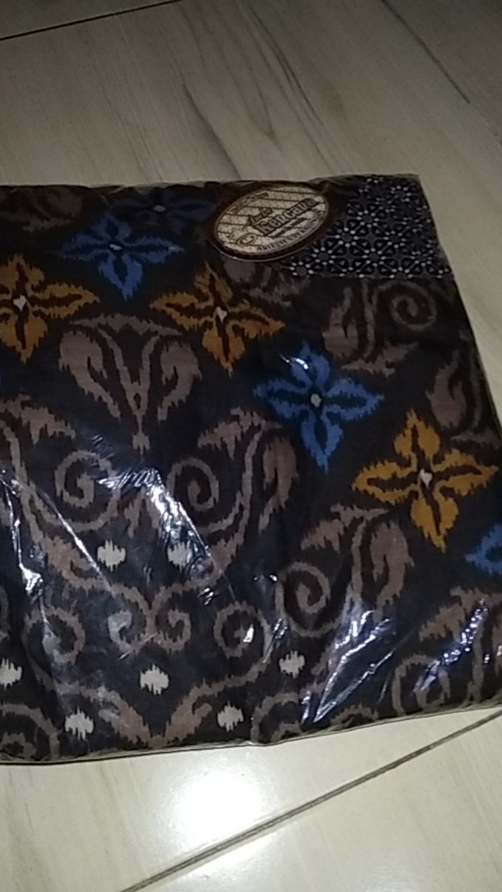 Gamis Batik Manggar, Padi, Sekar, Cantik, Kubis, Kipas, Daun