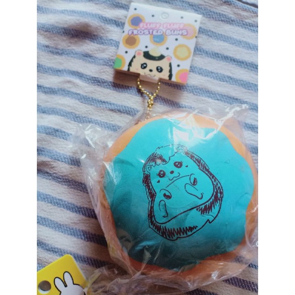 SQUISHY SALE FLASHSALE LICENSED SQUISHY PUNIMARU CC NAT SQUISHY MURAH
