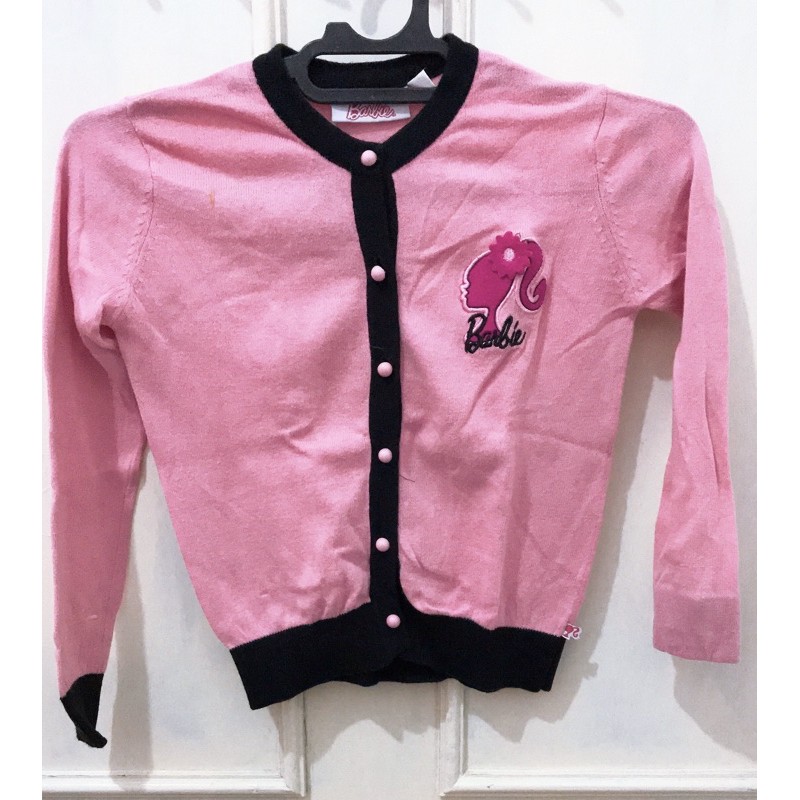 CARDIGAN BARBIE FOR KIDS