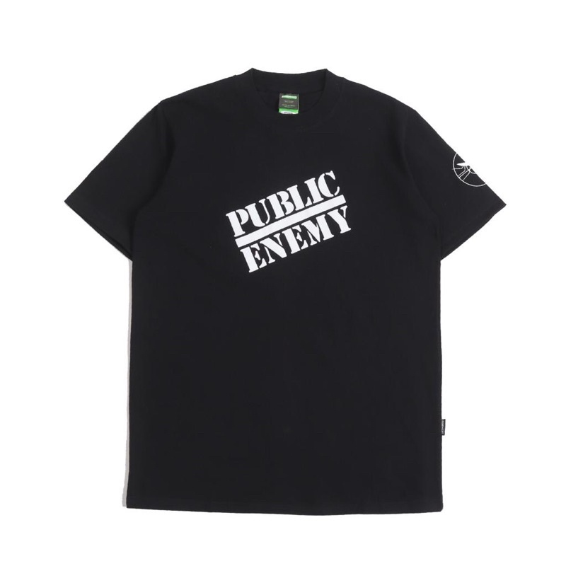 Kamengski - Public Enemy Black Short Tee