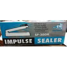Double Leopard Impulse Sealer sp-300h