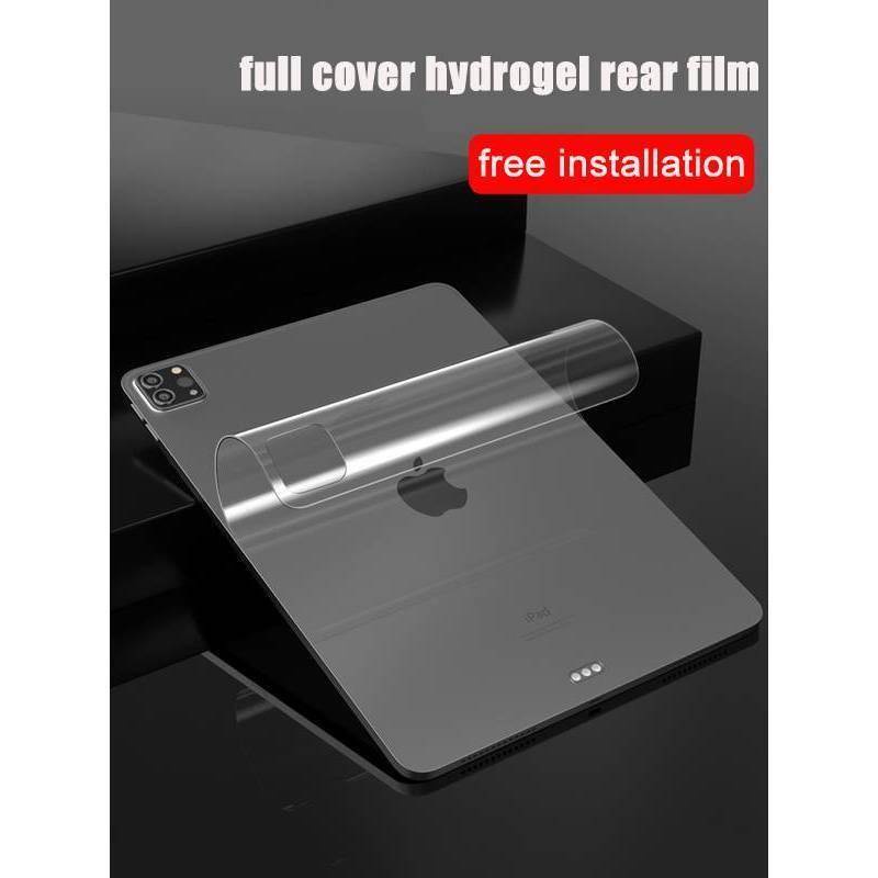 Film hydrogel Pelindung Layar Transparan Untuk Xiaomi Mi Pad 5 11 Inch 5 Pro 11 Inch