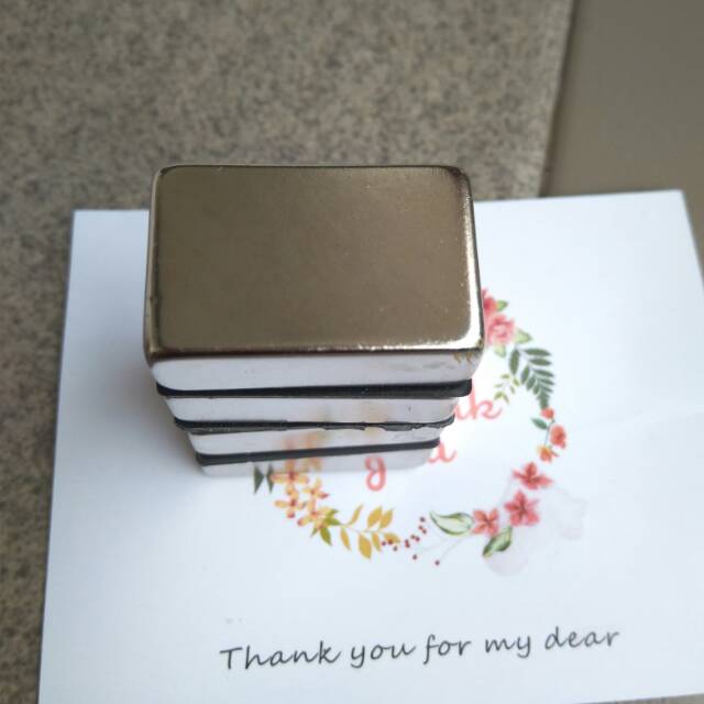 magnet neodymium batangan 30mm