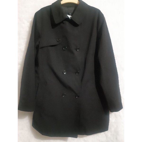 Preloved Coat Uniqlo