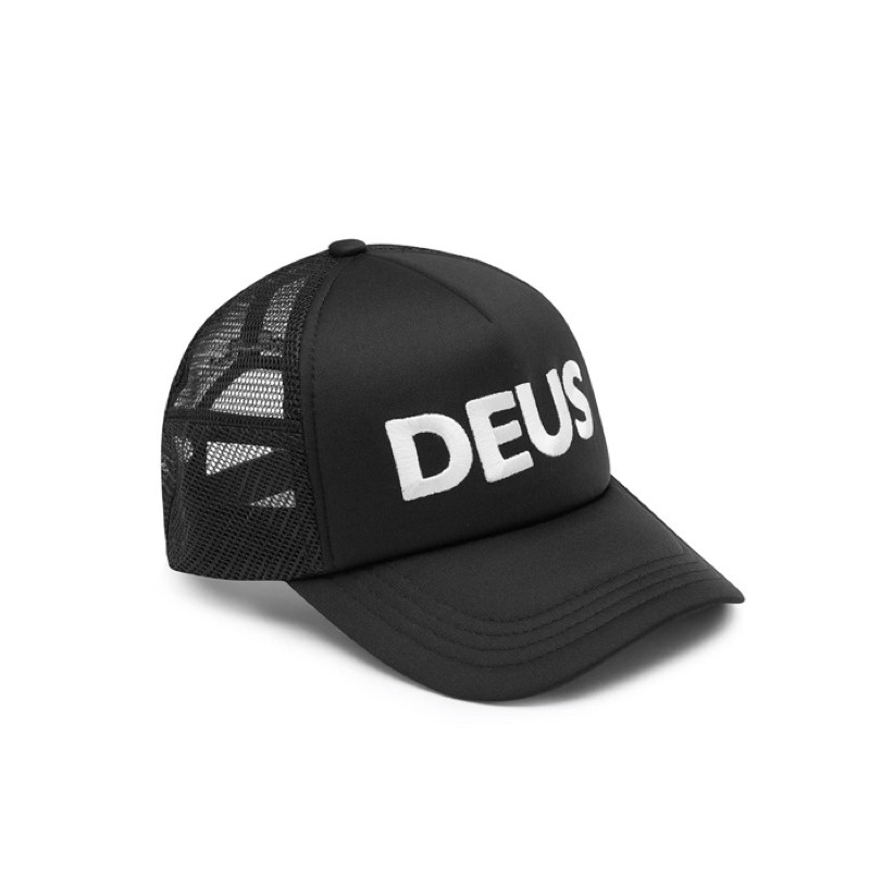 topi Deus Caps 2 tersedia dua warna