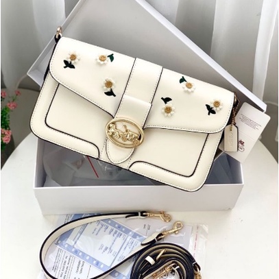 Coach Georgie Daisy Slingbag tas selempang wanita premium as