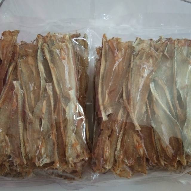 

Ikan Asin Gurih