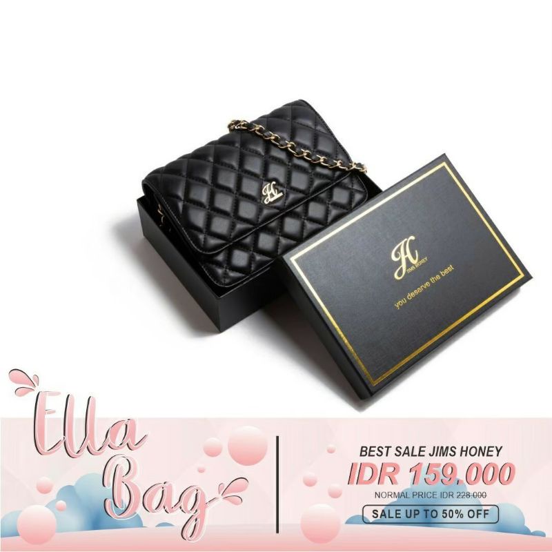 JIMSHONEY ELLA BAG BY JIMSHONEY