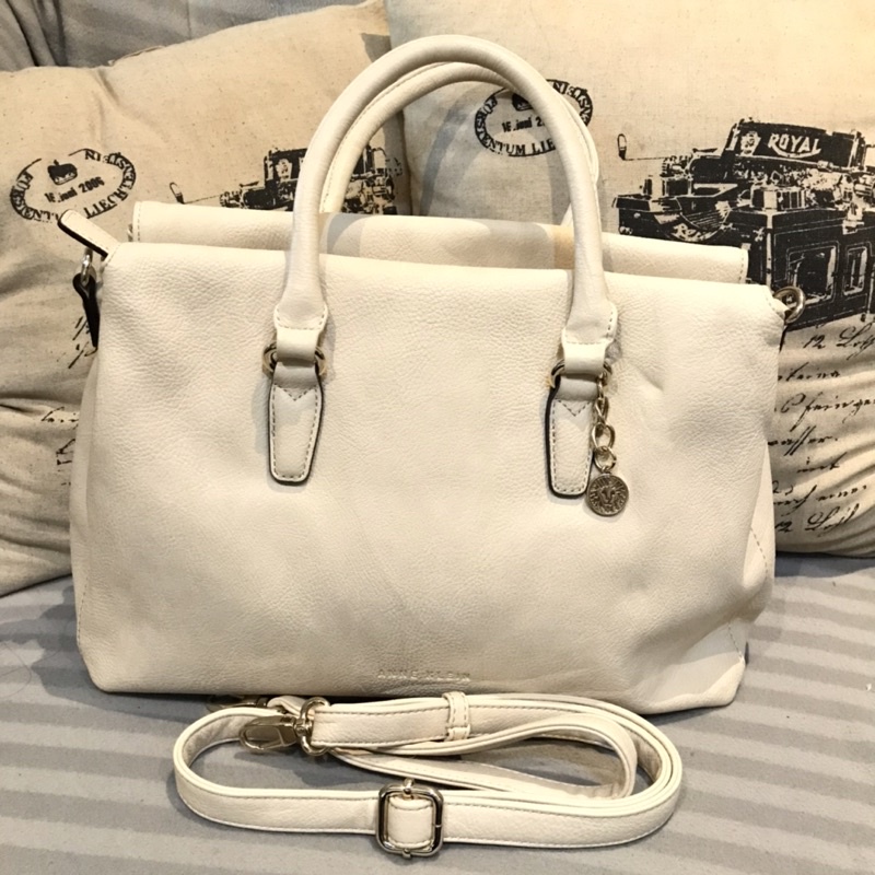 Tas Anne Klein Kepala Singa Preloved
