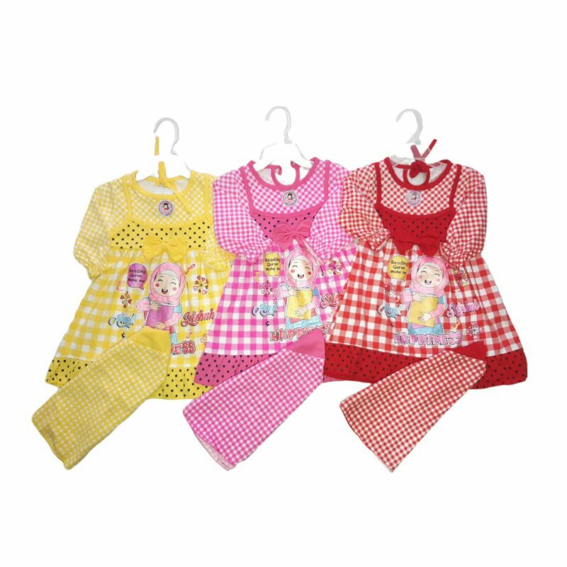 GAMIS BABY || COD / BAYAR DI TEMPAT ||