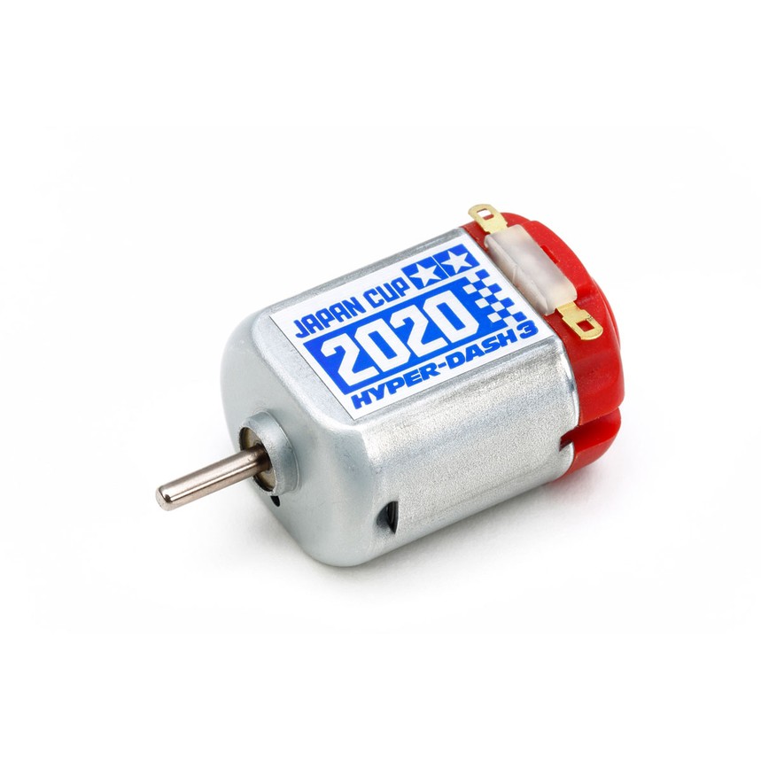 Tamiya Hyper Dash 3 Motor Dinamo Japan Cup 2020 Limited Original