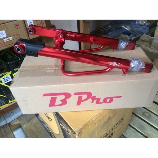 Swing Arm Bpro Shasis Drag Kotak Jupiter MX