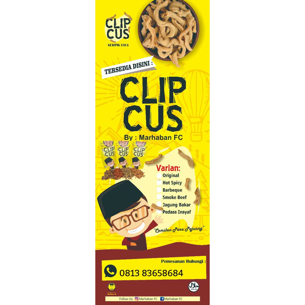 

ClipCus
