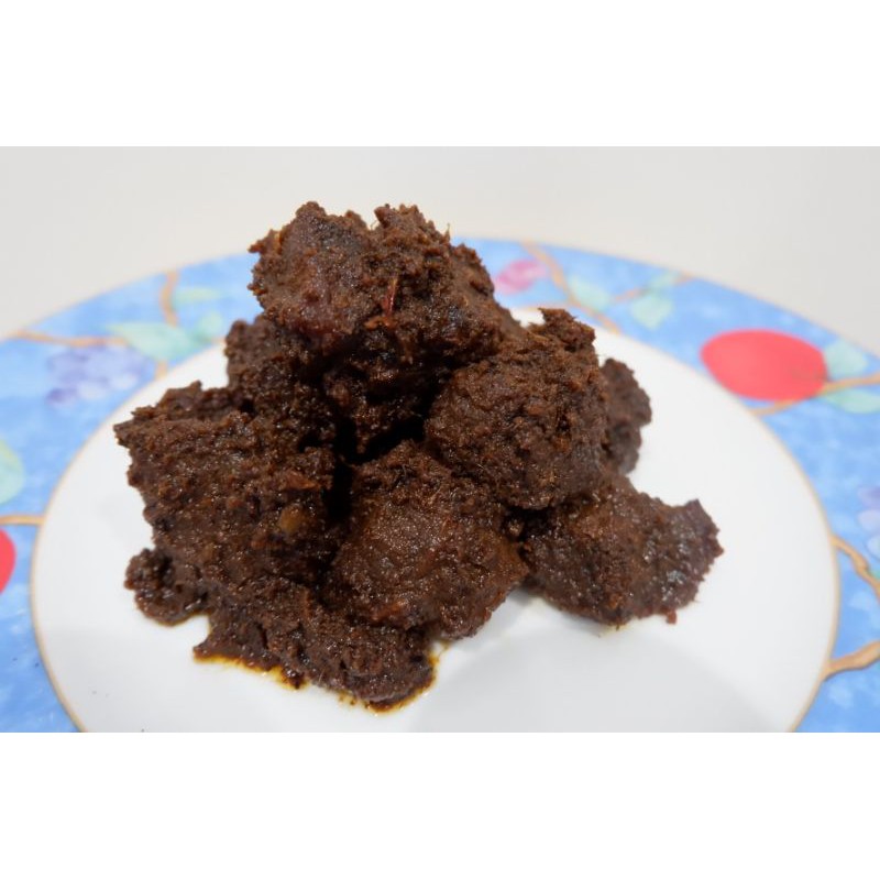 

Rendang Daging ( 500 gr )