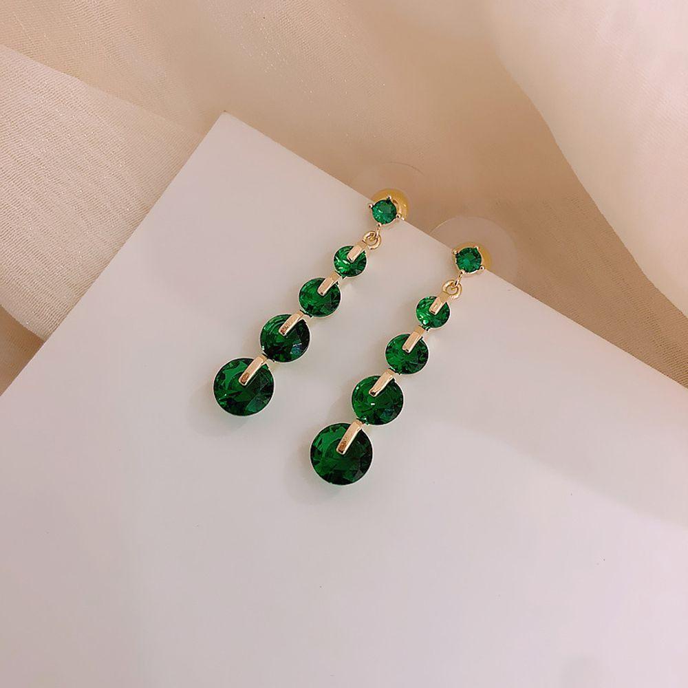 Mxbeauty Anting Wanita Manis Retro Hadiah Pesta Liontin Fashion Perhiasan Gaya Korea Anting
