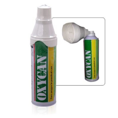 BEST SELLER OXYCAN (Oksigen dalam tabung mini)