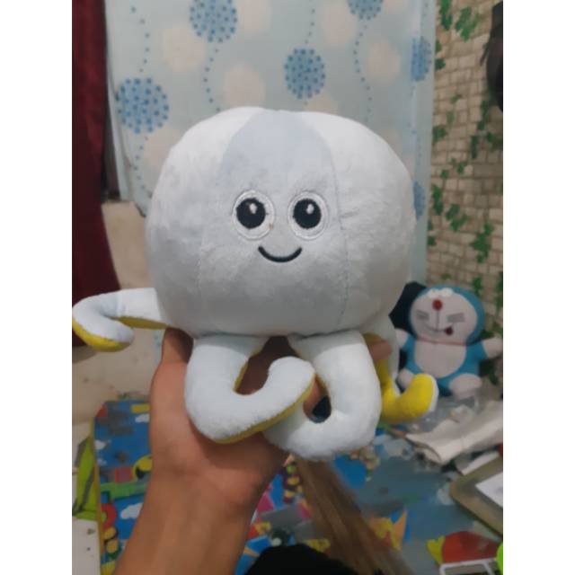Boneka capit Ubur-Ubur