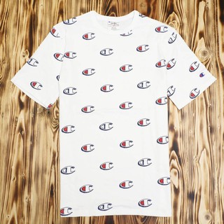  Kaos  Champion  Men s Heritage  C All Over Print Original 