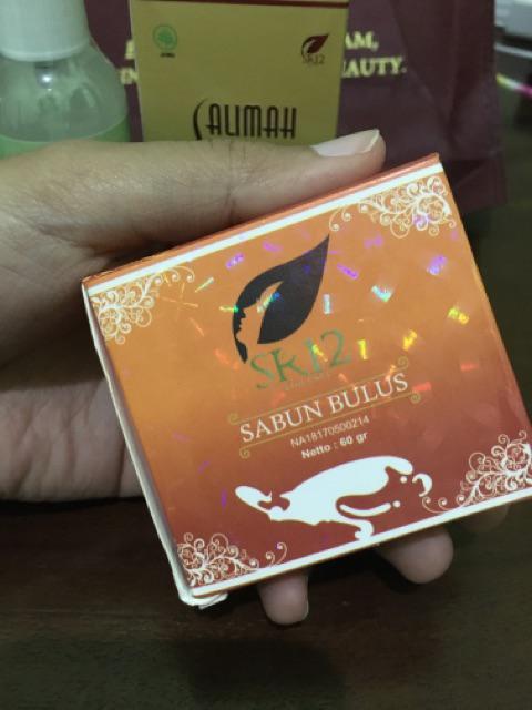Sabun Bulus Sr12 Herbal/sabun Anti Gatal/sabun Panu/sabun Untuk Borok/sabun Anti Bakteria