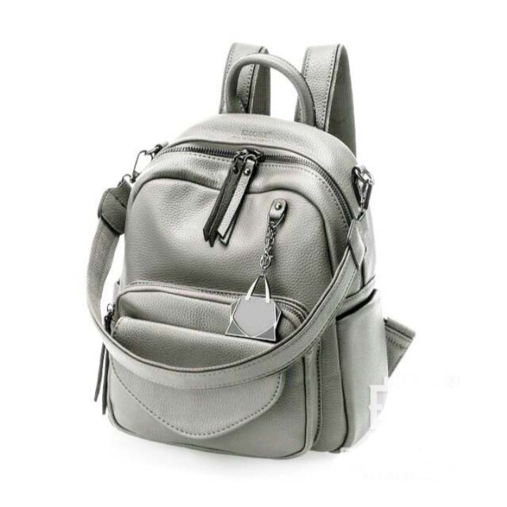 TAS WANITA TAS RANSEL TAS GENDONG MULTIFUNGSI BISA SELEMPANG