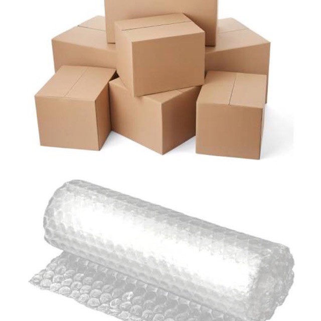 

Bubble Wrap/ Dus - EKSTRA PACKING