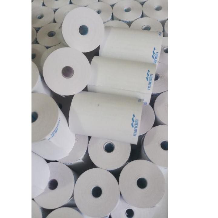 

Terkini IVDFJ Kertas thermal EDC 57x40mm logo bank mandiri full W91 Bayar Di Tempat