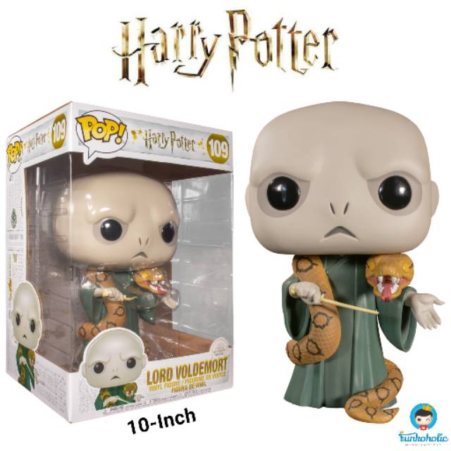 Jual Funko POP! Harry Potter - Lord 