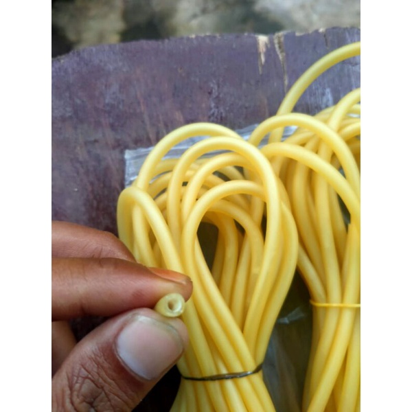 KARET KETAPEL TEBAL 5MM