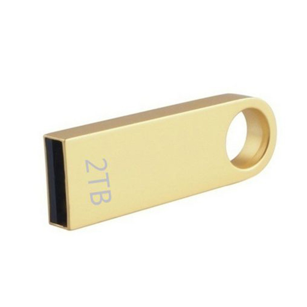 (Huluboy) Flashdisk USB 3.0 Kapasitas 1 / 2T Portable
