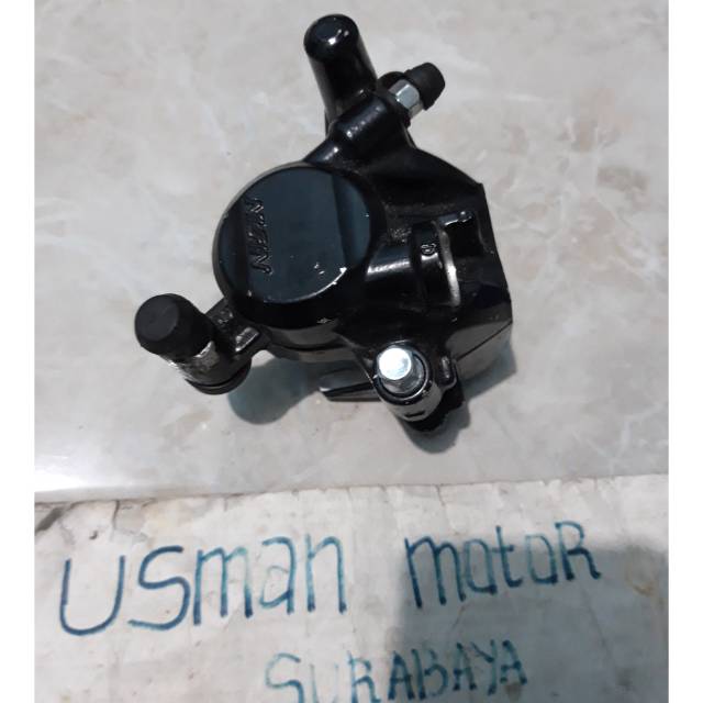 Kaliper beat Vario original