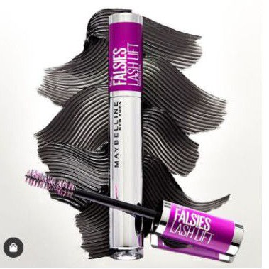 MAYBELLINE FALSIES LASH LIFT MASCARA