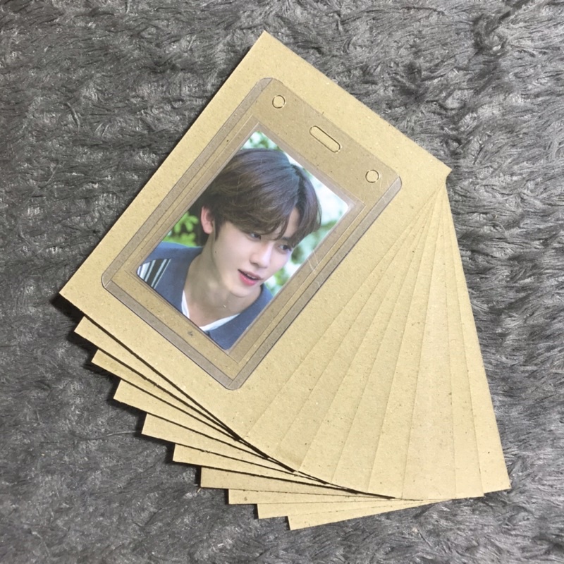 

[READY STOCK] DUPLEX / YELLOW BOARD UNTUK PACK PC, POSTCARD, A4, POLAROID, AR TICKET