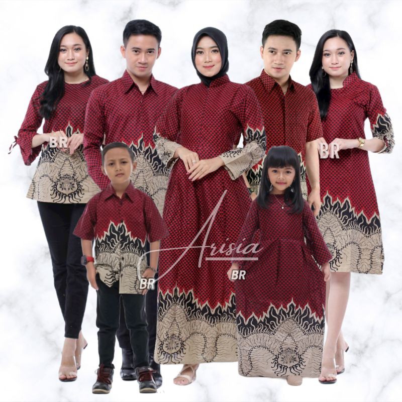 BATIK COUPLE KELUARGA, baju batik couple keluarga ori ndoro jowi dnt mowo abang - Baju couple keluarga terbaru 2021 - Gamis Busui - Gamis kondangan wanita modern - Baju kondangan murah - Sarimbit couple keluarga Seragam nikah Terbaru 2021 original Arisia