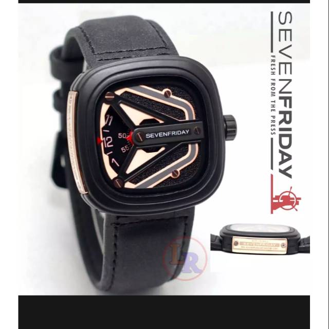 Jam tangan pria sevenfriday