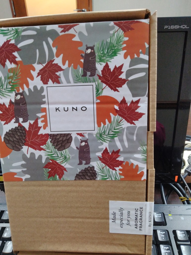 Floral Bouquet Reed Diffuser / Pengharum Ruangan Aromaterapi