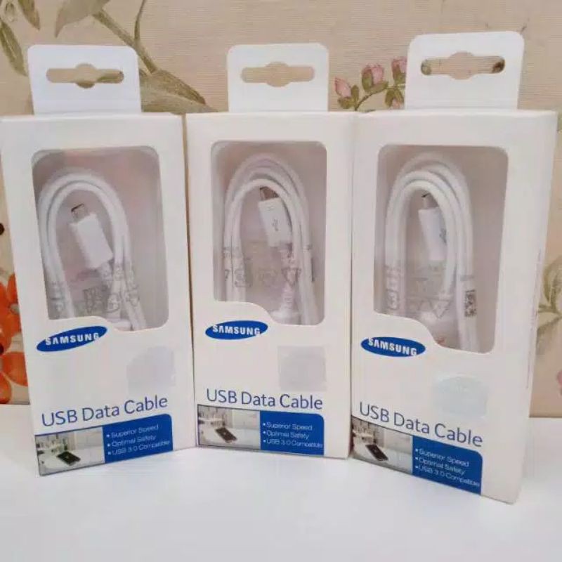 kabel data Samsung original