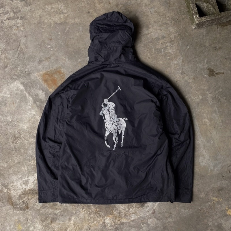 WINDBREAKER POLO RALPH LAURENT SECOND ORIGINAL