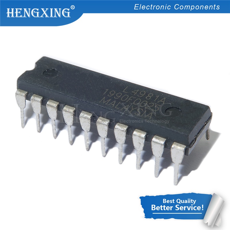 50pcs Ic L4981A L4981 DIP-20