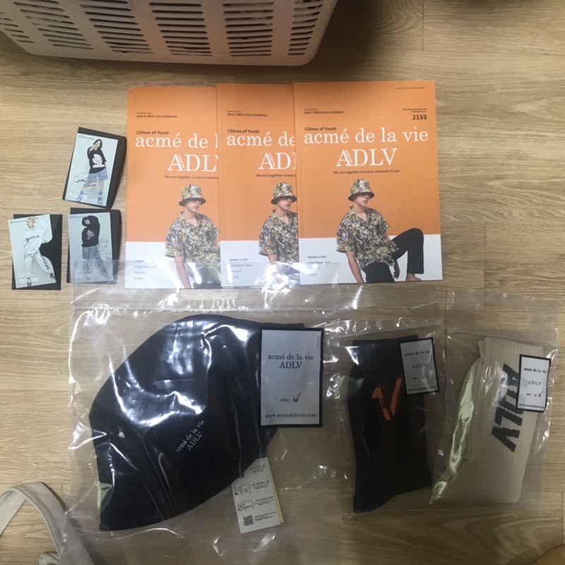 Pelunasan ADLV TWICE Snap Card 1st Edition