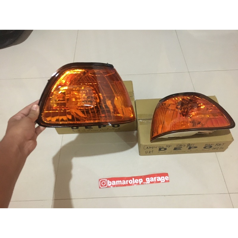 sen kijang kapsul 2000-2002 DEPO smoke orens