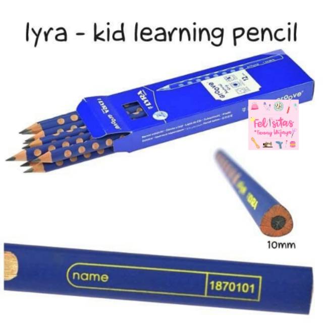 

Lyra - Kid Learning Pencil