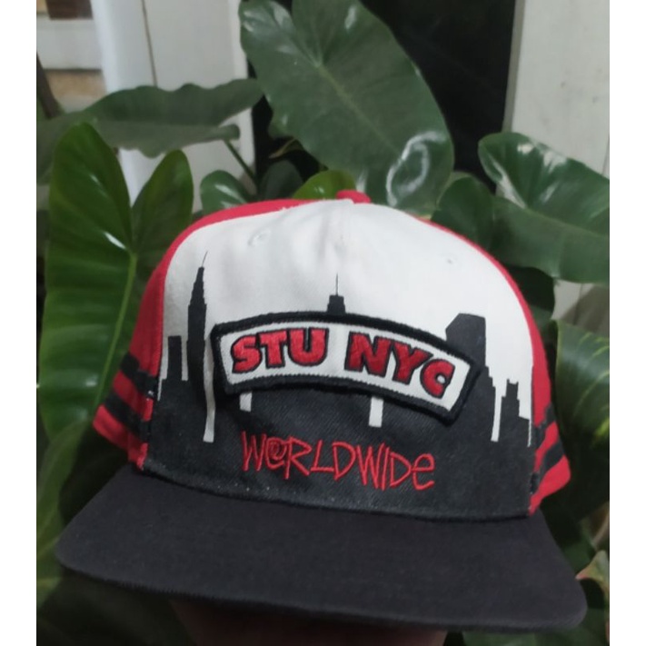 Stussy snapback second