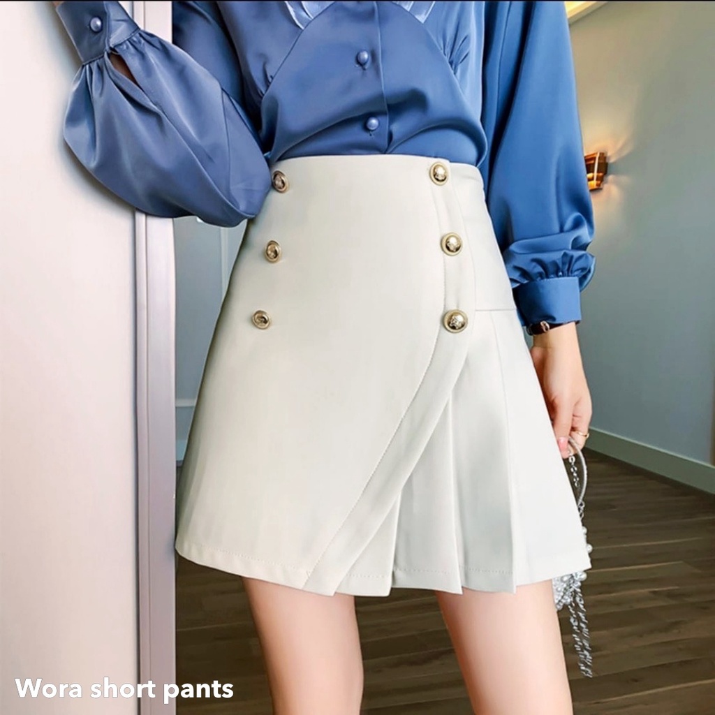 Wora short pants - Thejanclothes