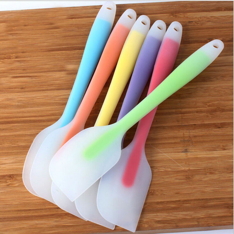 Spatula Pengaduk Silikon Silicone K030