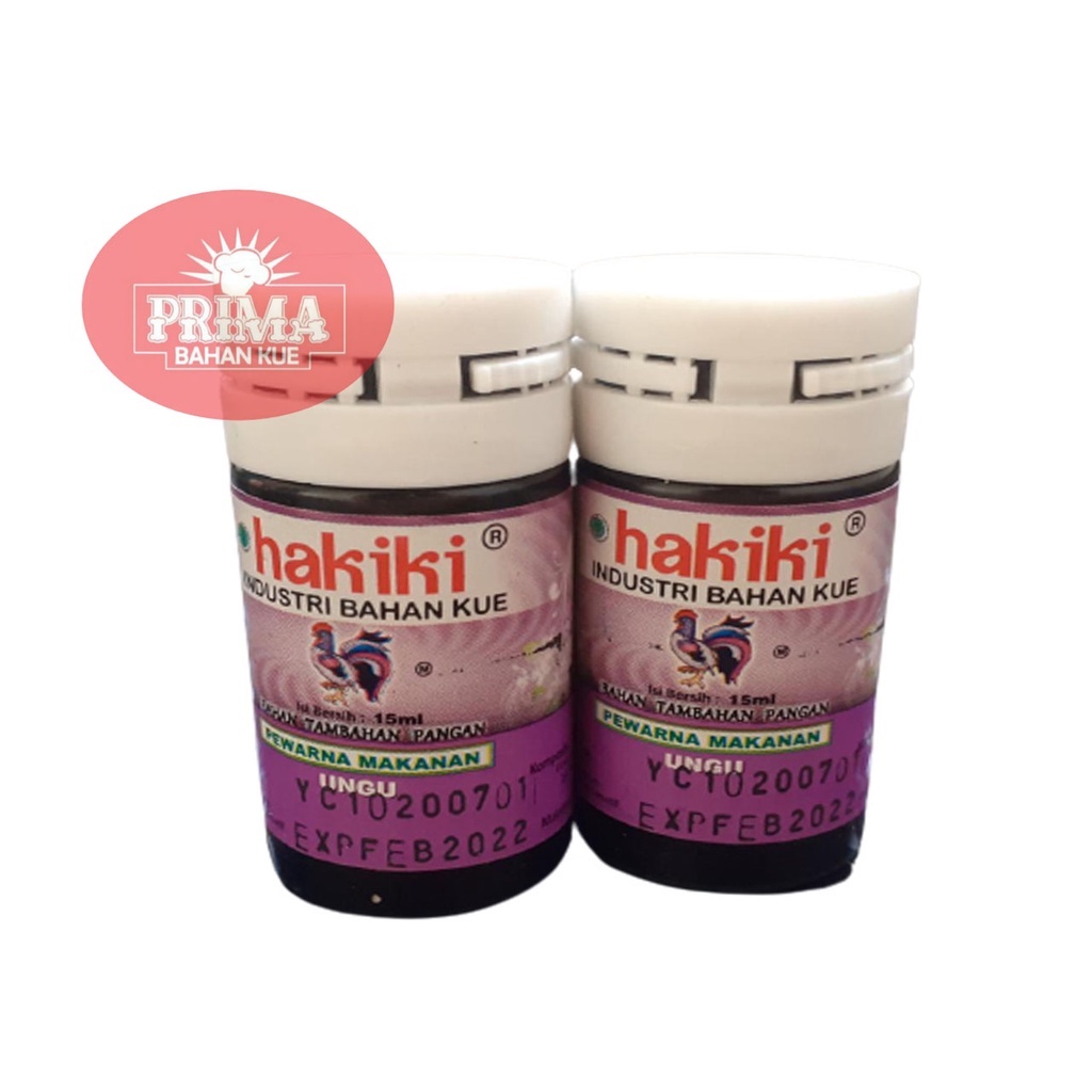 

SUMBA HAKIKI - UNGU 15 ML (ISI 3 PCS)