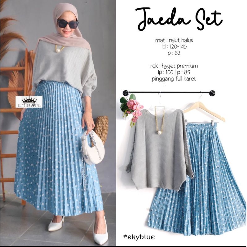 JAEDA SET By EMIRATE