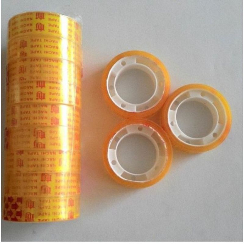 

lakban / isolasi kecil (selotip)