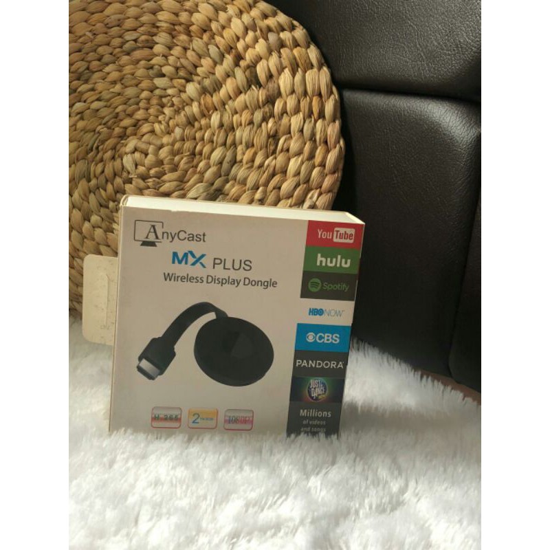 Dongle proyektor hp tv komputer
