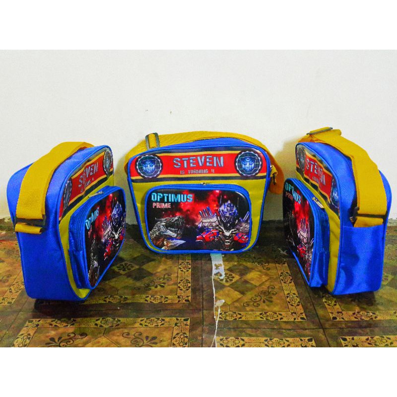

Tas slempang souvenir gambar printing castem. Free desain gambar