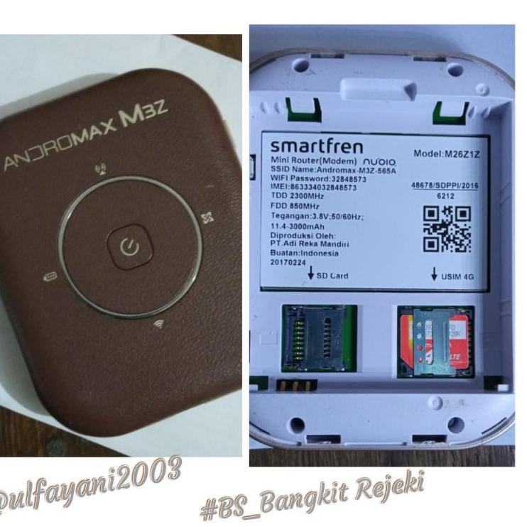 Harga Mifi Andromax Baru Terbaru Mei 22 Biggo Indonesia